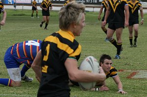 SA v WA ASSRL Day 5 aCTioN (Photo : ourfootymedia)