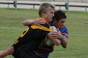 SA v WA ASSRL Day 5 aCTioN (Photo : ourfootymedia)