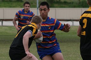 SA v WA ASSRL Day 5 aCTioN (Photo : ourfootymedia)