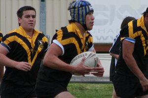 SA v WA ASSRL Day 5 aCTioN (Photo : ourfootymedia)