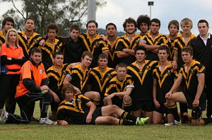 Western Australian opens rugby league team (Photo : ourfootymedia)