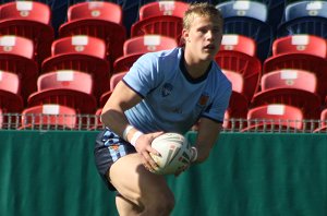 Jacob Miller - ASSRL Championship Play Off NSWCHS v NSWCIS aCTion (Photo's : ourfootymedia)