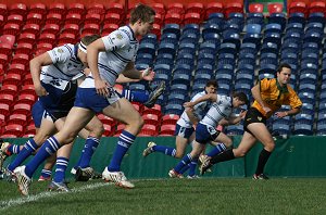 NSWCCC v QSSRL ASSRL '09 Championship Final aCTioN (Photo : ourfootymedia)