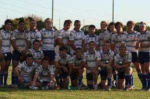 NSWCCC after the QLD game (Photo : ourfootymedia)