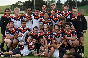 South Australian opens rugby league teamPhoto (Photo : ourfootymedia)