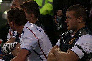 Australian Schoolboys v GBC YOUNG LIONS 1st Test ACTION (Photo's : ourfootymedia)