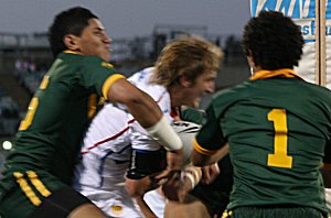 Australian Schoolboys v GBC YOUNG LIONS 1st Test ACTION (Photo's : ourfootymedia)