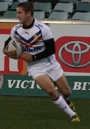 Australian Schoolboys v GBC YOUNG LIONS 1st Test ACTION (Photo's : ourfootymedia)