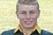 NSW Sensation & Australian schoolboy Cameron WHITE  on tour in the UK