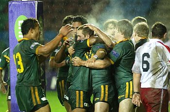 That's the way to win, score points  ( Exclusive OFT Photo :OFT / RLPhotos.com  - Maurice JONES )