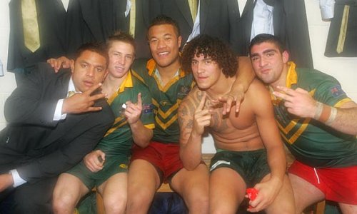 We are No 1 !!!  ( Exclusive OFT Photo :OFT / RLPhotos.com  - Maurice JONES )