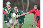 Australian Schoolboys under 18 team (photo : www.ianlovell.com/ )