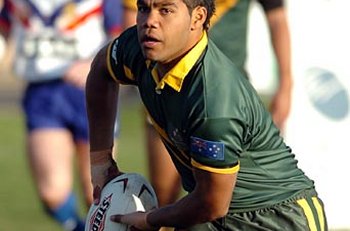 Chris Sandow Australian Schoolboys 2006 Vs Barla