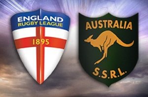 England Academy v AUstralian Schoolboys