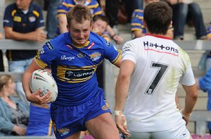 Jared Stewart has been named in the 20 man squad to face Australian Schoolboys