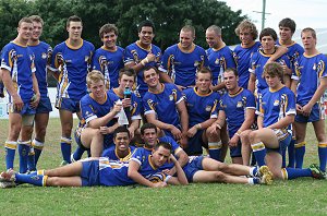 ACT U18 Schoolboys Rugby League Team (Photo : ourfootymedia)