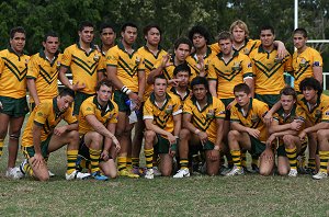Combined Affiliated States U18 Schoolboys Team (Photo : ourfootymedia)