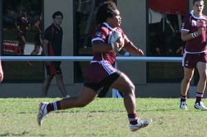 ASSRL 2010 day 2 action QSS v NSWCHS (Photo : ourfootymedia)