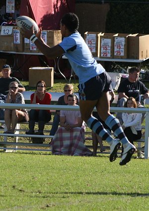 ASSRL 2010 day 2 action QSS v NSWCHS (Photo : ourfootymedia)