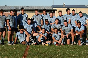 NSW CHS U18 Schoolboys Team (Photo : ourfootymedia)