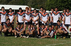 NSW Combined Independent Schools U18 Rugby League Team (Photo : ourfootymedia)