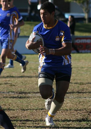 ASSRL 2010 Day 6 U18 Schoolboys Action NSWCIS v ACT (Photo : ourfootymedia)