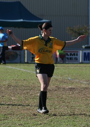 ASSRL 2010 Day 6 U18 Schoolboys Action NSWCIS v ACT (Photo : ourfootymedia)