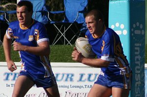 ASSRL 2010 Day 6 U18 Schoolboys Action NSWCIS v ACT (Photo : ourfootymedia)