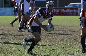 ASSRL 2010 Day 6 U18 Schoolboys Action NSWCIS v ACT (Photo : ourfootymedia)