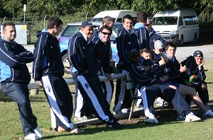 ASSRL 2010 Day 6 U18 Schoolboys Action NSWCIS v ACT (Photo : ourfootymedia)