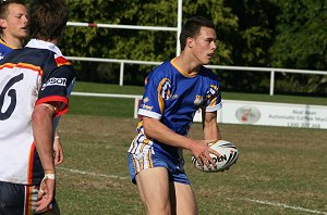 ASSRL 2010 Day 6 U18 Schoolboys Action NSWCIS v ACT (Photo : ourfootymedia)