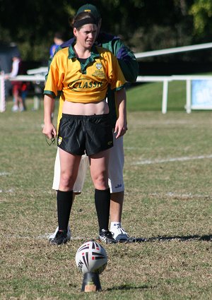 ASSRL 2010 Day 6 U18 Schoolboys Action NSWCIS v ACT (Photo : ourfootymedia)