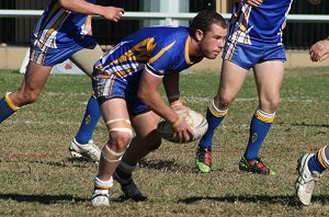 ASSRL 2010 Day 6 U18 Schoolboys Action NSWCIS v ACT (Photo : ourfootymedia)