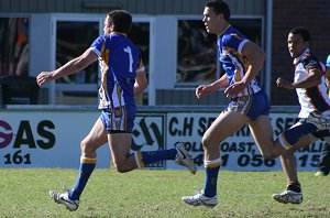 ASSRL 2010 Day 6 U18 Schoolboys Action NSWCIS v ACT (Photo : ourfootymedia)