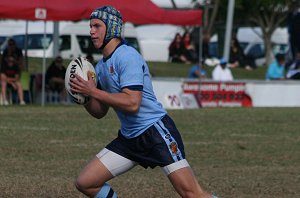 ASSRL U18 Championship FINAL QSS v NSWCHS action (Photo : ourfootymedia)
