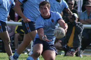 ASSRL U18 Championship FINAL QSS v NSWCHS action (Photo : ourfootymedia)