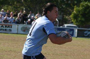 ASSRL U18 Championship FINAL QSS v NSWCHS action (Photo : ourfootymedia)