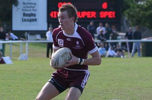 ASSRL U18 Championship FINAL QSS v NSWCHS action (Photo : ourfootymedia)
