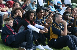ASSRL U18 Championship FINAL QSS v NSWCHS action (Photo : ourfootymedia)