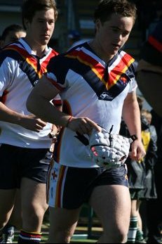 CAS v NSWCIS Day 1 Action (Photo's OurFootyMedia) 