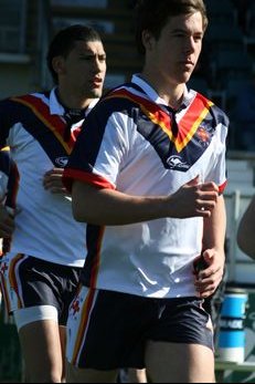 CAS v NSWCIS Day 1 Action (Photo's OurFootyMedia) 