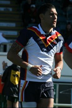 CAS v NSWCIS Day 1 Action (Photo's OurFootyMedia) 