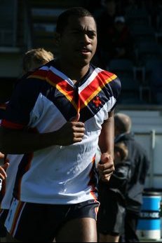 CAS v NSWCIS Day 1 Action (Photo's OurFootyMedia) 