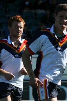 CAS v NSWCIS Day 1 Action (Photo's OurFootyMedia) 