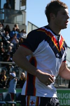 CAS v NSWCIS Day 1 Action (Photo's OurFootyMedia) 