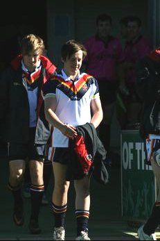 CAS v NSWCIS Day 1 Action (Photo's OurFootyMedia) 