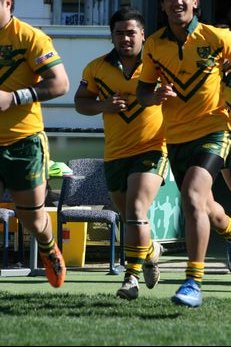 CAS v NSWCIS Day 1 Action (Photo's OurFootyMedia) 