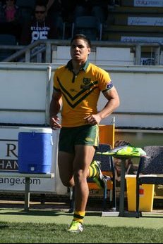 CAS v NSWCIS Day 1 Action (Photo's OurFootyMedia) 