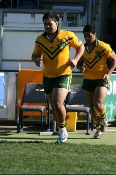 CAS v NSWCIS Day 1 Action (Photo's OurFootyMedia) 