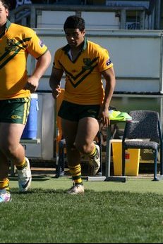 CAS v NSWCIS Day 1 Action (Photo's OurFootyMedia) 